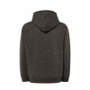 Bluza JHK SWRA KNG CHARCOAL HEATHER