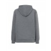 Bluza JHK SWRA KNG  DARK GREY MELANGE