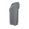 Bluza JHK SWRA KNG  DARK GREY MELANGE