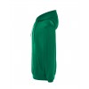 Bluza JHK SWRA KNG - KELLY GREEN