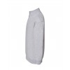 Bluza JHK SWRA ZIP  ASH MELANGE