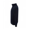 Bluza JHK SWRA ZIP  NAVY 