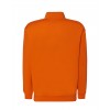Bluza JHK SWRA ZIP  ORANGE