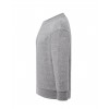 Bluza KID JHK SWRK 290  GREY MELANGE