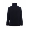 Bluza JHK KID FULL ZIP SWEATSHIRT - NAVY