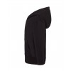 Bluza JHK KID HOODED SWEATSHIRT - BLACK