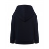 Bluza JHK KID HOODED SWEATSHIRT - NAVY