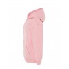 Bluza JHK KID HOODED SWEATSHIRT - PINK