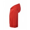 Bluza JHK KID HOODED SWEATSHIRT - RED