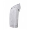 KID SWEATSHIRT KANGAROO ASH MELANGE