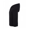 KID SWEATSHIRT KANGAROO BLACK