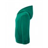 KID SWEATSHIRT KANGAROO KELLY GREEN