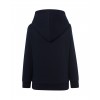 KID SWEATSHIRT KANGAROO NAVY