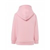 KID SWEATSHIRT KANGAROO PINK