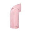 KID SWEATSHIRT KANGAROO PINK