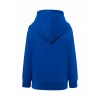 KID SWEATSHIRT KANGAROO ROYAL BLUE