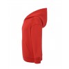 KID SWEATSHIRT KANGAROO RED