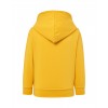 KID SWEATSHIRT KANGAROO GOLD