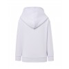 KID SWEATSHIRT KANGAROO WHITE