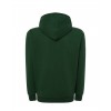 Bluza JHK SWUA HOOD  BOTTLE GREEN 