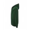Bluza JHK SWUA HOOD  BOTTLE GREEN 