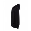 Bluza JHK SWUA HOOD  BLACK 