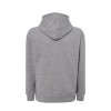 Bluza JHK SWUA HOOD  GREY MELANGE