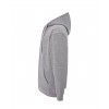 Bluza JHK SWUA HOOD  GREY MELANGE