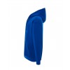 Bluza JHK SWUA HOOD  ROYAL BLUE