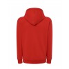 Bluza JHK SWUA HOOD  RED