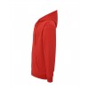 Bluza JHK SWUA HOOD  RED