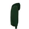 Bluza damska z kapturem SWUL KNG  BOTTLE GREEN