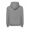 Bluza damska z kapturem SWUL KNG  GREY MELANGE