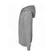 Bluza damska z kapturem SWUL KNG  GREY MELANGE