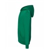 Bluza damska z kapturem SWUL KNG  KELLY GREEN