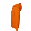 Bluza damska z kapturem SWUL KNG  ORANGE