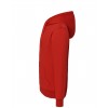 Bluza damska z kapturem SWUL KNG RED