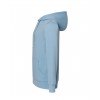 Bluza damska z kapturem SWUL KNG SKY BLUE