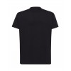 OCEAN T-SHIRT JHK   - BLACK
