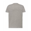 OCEAN T-SHIRT JHK   - GREY MELANGE