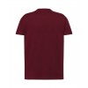 T-shirt JHK  TSRA 150 - CARDINAL