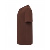 T-shirt JHK  TSRA 150 - CHOCOLATE