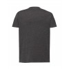 T-shirt JHK  TSRA 150 - CHARCOAL HEATHER