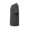 T-shirt JHK  TSRA 150 - CHARCOAL HEATHER