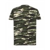 T-shirt JHK  TSRA 150 - CAMOUFLAGE