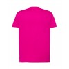 T-shirt JHK  TSRA 150 - FUCSIA