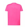 T-shirt JHK  TSRA 150 - FUCSIA FLUOR