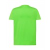T-shirt JHK  TSRA 150 - LIME FLUOR