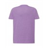 T-shirt JHK  TSRA 150 - LAVENDER HEATHER