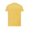 T-shirt JHK  TSRA 150 - MUSTARD HEATHER